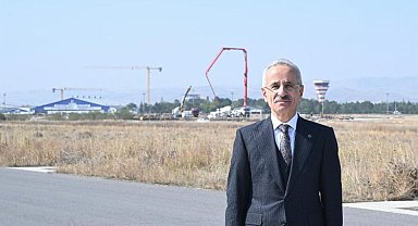 Esenboğa'dan 9 ayda 9 milyon kişi havalandı