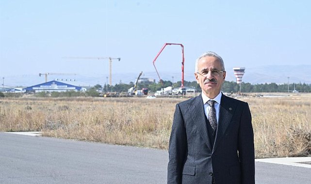 Esenboğa'dan 9 ayda 9 milyon kişi havalandı
