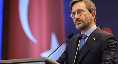 Fahrettin Altun'dan medya kuruluşlarına uyarı