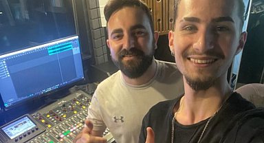 Faruk Değirmenci- Kerem Alagöz'ün düeti 13 Ekim'de yayında!