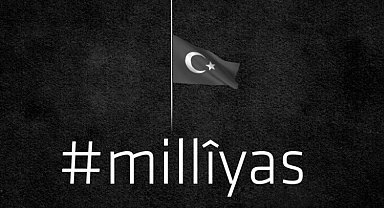 Filistin için 3 günlük 'Millî Yas'