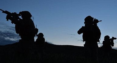 Fırat Kalkanı'nda 3 terörist etkisiz!