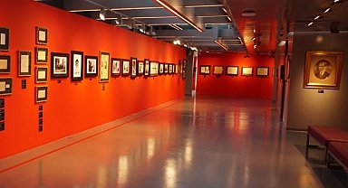 Folkart'tan 100. yıl sergisi