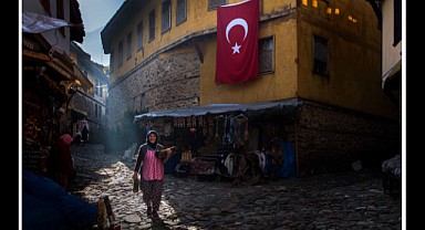 Fotoğraf sanatçılarından 'Bayrak' resitali