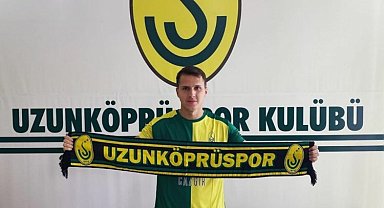 Furkan Şare Uzunköprüspor'da