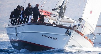 'Gara Poşet' The Bodrum Cup'ın kazananı oldu