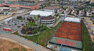 Gaziantep'e 40 spor tesisi kazandırıldı