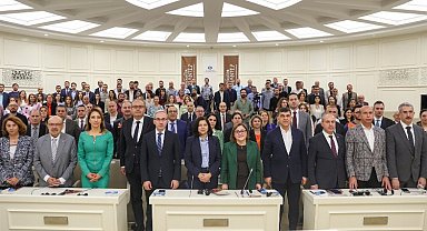 Gaziantep'te 'yeşil şehir eylem planı'nın lansmanı yapıldı