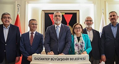 Gaziantep'ten 100'üncü yıla özel bisiklet kampanyası