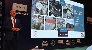 Gebze'de 'Kent Buluşmaları ile hizmet sunumu