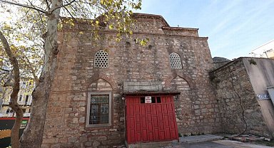 Gebze'de Tarihi Çarşı Hamamı restore edilecek