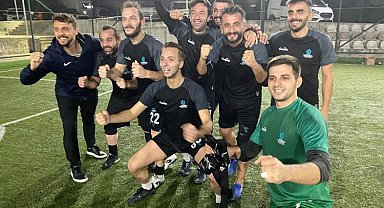 Gebze'deki turnuvada finale yükselen isim belli oldu