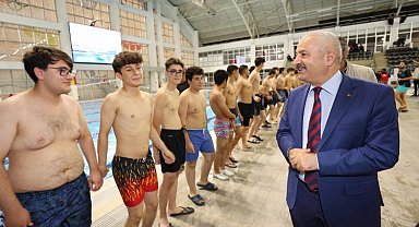 Gebzeli gençler geleceğe kulaç atacak