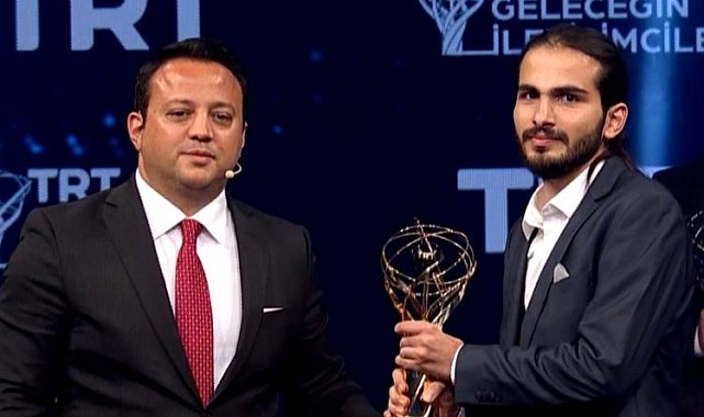 Geleceğin İletişimcileri Yarışması'nda Konya'ya TRT'den birincilik ödülü
