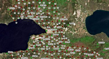 Gemlik'in toprak haritası çıkarıldı
