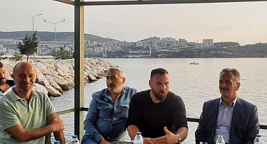 Gemlikli balıkçıların Refik Yılmaz özlemi