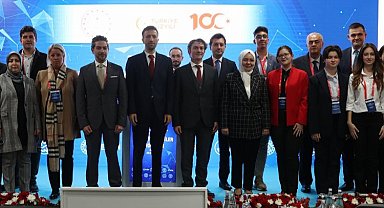 Genç girişimciler projelerini sergiledi