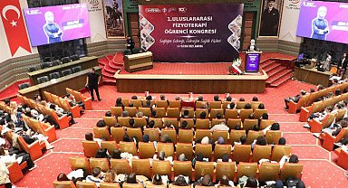 Gençlerden Fizyoterapi Kongresi