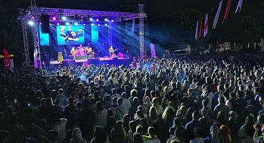 Gençlik Festivali'nde muhteşem final
