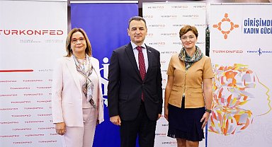 Girişimci kadınların tedarikten aldıkları pay yüzde 1'i geçmiyor