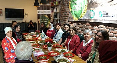 Glütensiz Mutfak Atölyesi'nde 29 Ekim konsepti