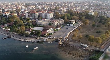 Gölcük'te askeri alan 'sosyal yaşama' dönüştürülecek