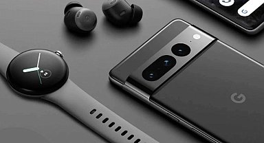 Google 'yapay zekalı' Pixel telefonlar