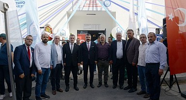 -GÜLLÜK KADİR ATASOY AİLE SAĞLIĞI MERKEZİ HİZMETE AÇILDI