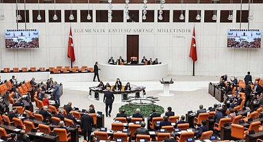 Günlük kiralık evlere düzenleme TBMM'de... İlk 16 madde kabul edildi