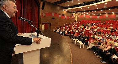Güzelbahçe Belediyesi kursları başladı