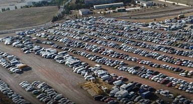 Hacizli araçlarda satış günü geldi! Yediemindeki araçlar 1 Kasım'da satışta