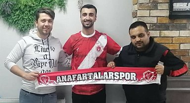 Halil İbrahim Salim Anafartalarspor'da