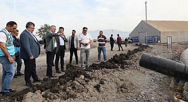 Hamza Dağ'dan 'Dip Çamuru' projesine tam not