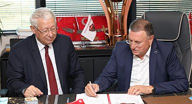Hatay Büyükşehir'den kalıcı konut müjdesi