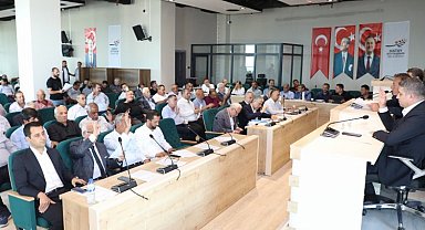Hatay, Eurocities'e üyelik sürecinde