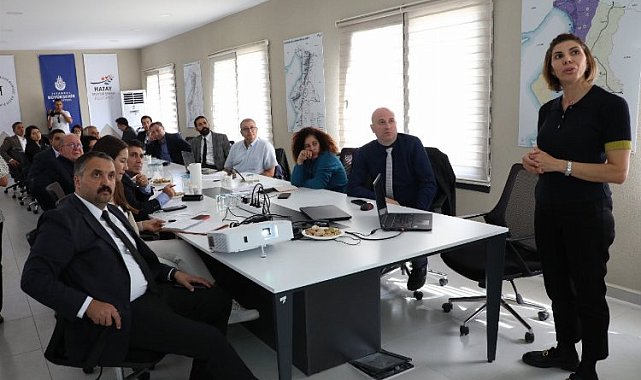 Hatay yeniden planlanacak