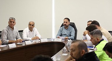 Hatay'da okul çevrelerine yeni trafik düzenlemesi