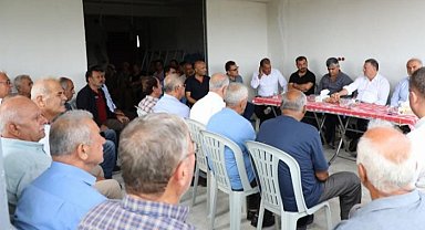 Hatay'da su faturalarını Büyükşehir sübvanse ediyor