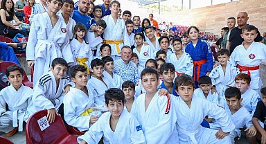 Hatay'dan 100. yıla özel Judo Şampiyonası'na ev sahipliği