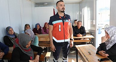 Hatay'ın önceliği sağlık ve güvenlik