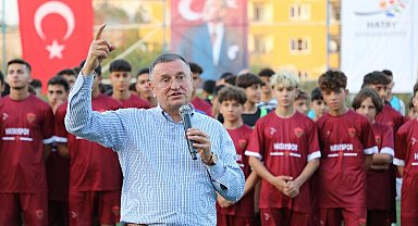 Hatay'ın spor başarısına da ihtiyacı var