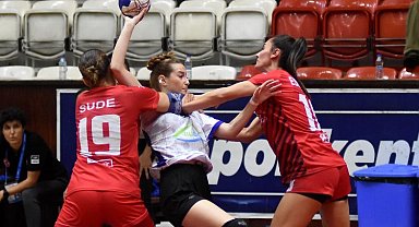 Hentbol Kadınlar Süper'de 9. hafta hazırlığı