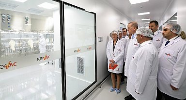 Hepatit A aşısı artık Türkiye'de üretilecek