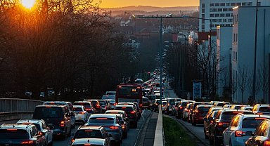 Her İstanbullu yılda 89 saatini trafikte kaybediyor