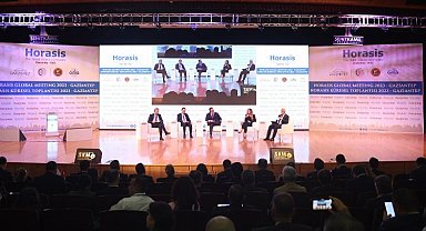 HORASİS CEO'ları tecrübelerini paylaştı