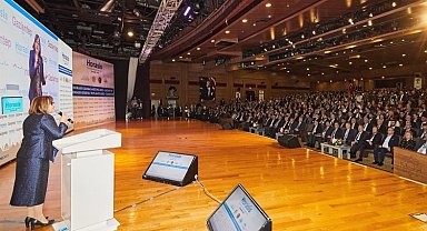 HORASIS Global Toplantısı Gaziantep'te yapıldı