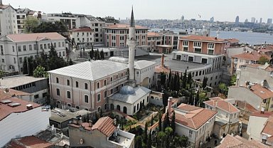 Hüdâyi Külliyesi faaliyetlerine başladı