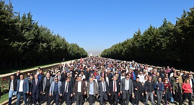 Hürriyetçi Eğitim Sendikası Ankara da buluştu