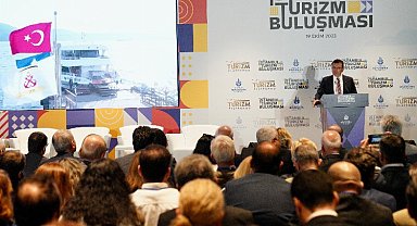 İmamoğlu'ndan 'Ortadoğu'da şiddet' tepkisi