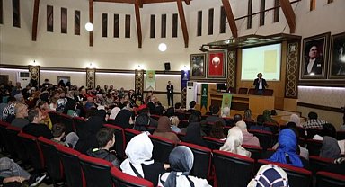 İnegöl'de Aile Okulu Eğitimleri seminerle başladı